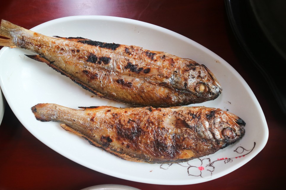 글쎄.. 양으로 승부하는 곳? 순창 맛집 옥천골 한정식, 28
