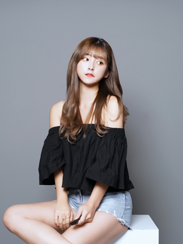  이하윤 치어리더