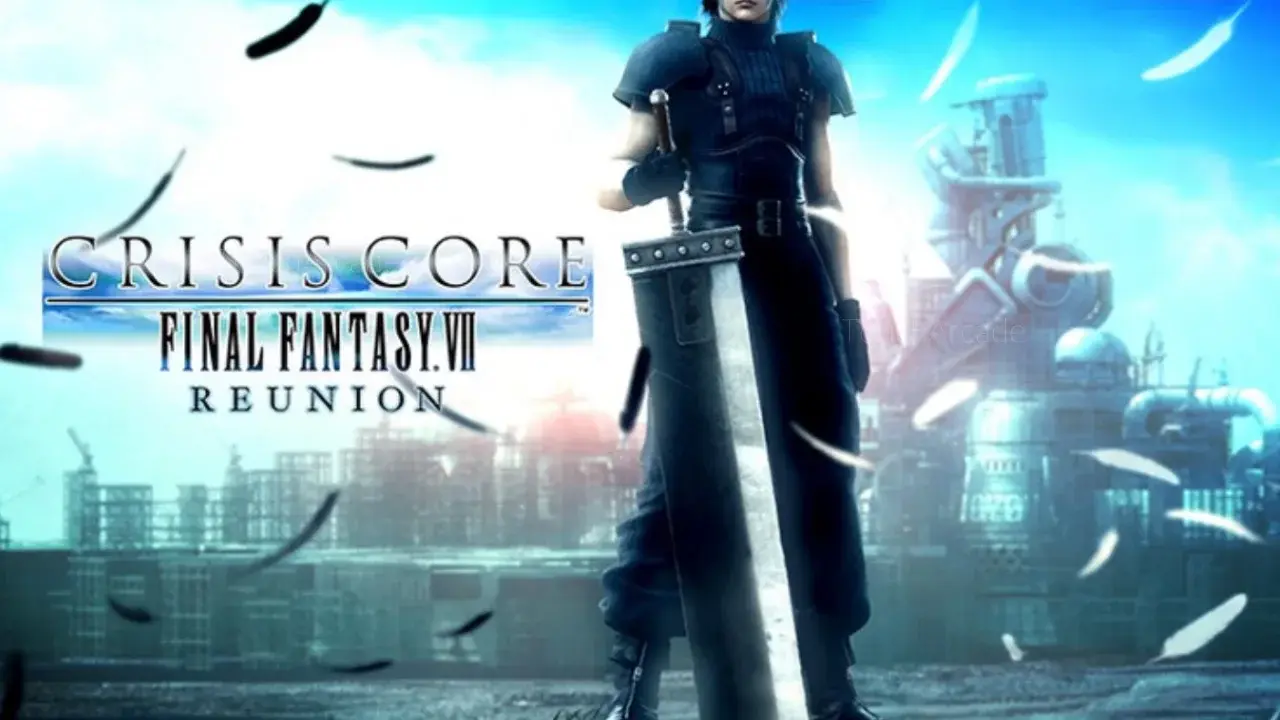  CRISIS CORE -FFVII- REUNION pc 스팀, 대한 사전 주문이 시작되었습니다.