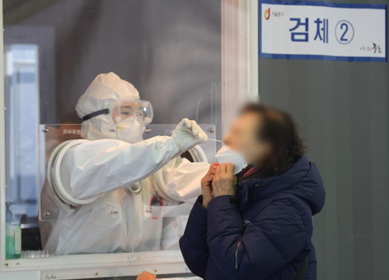  양천구 유치원 코로나19 집단 확진자 발생