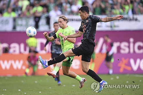 김민재 마테우스