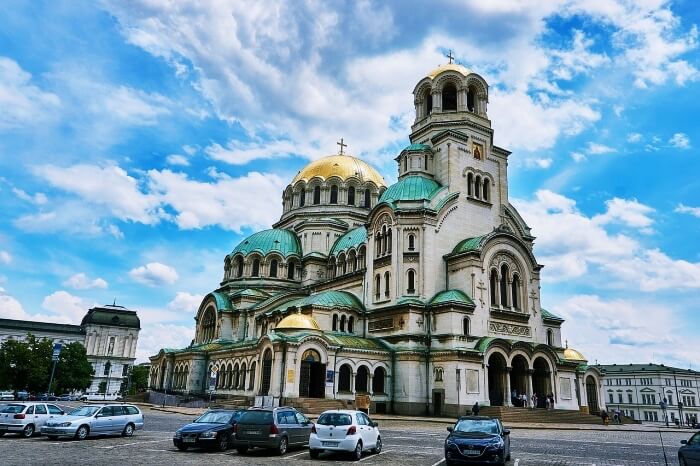불가리아-건물-모습