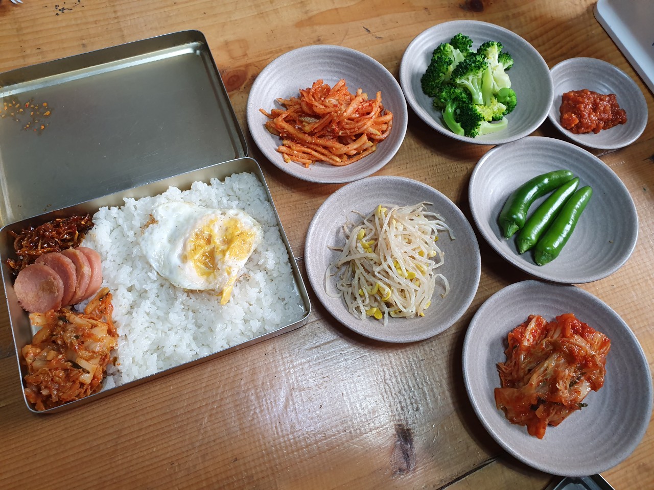168 도시락국 이미지