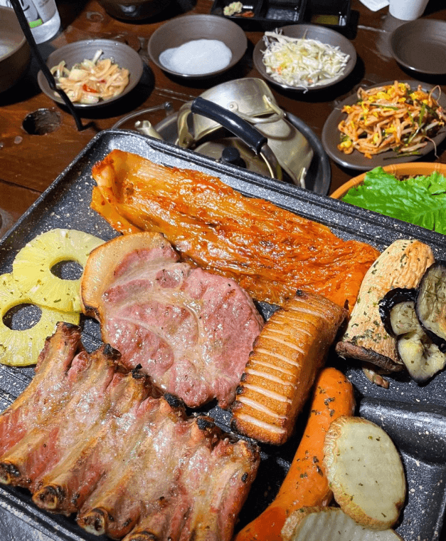 KBS 생생정보 12월9일 세종 맛집 : 효미주막