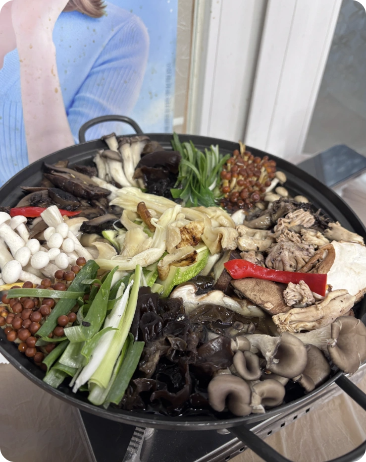 한국인의밥상 지리산의 맛&amp;#44; 구례 버섯전골 맛집 정보와 위치 안내