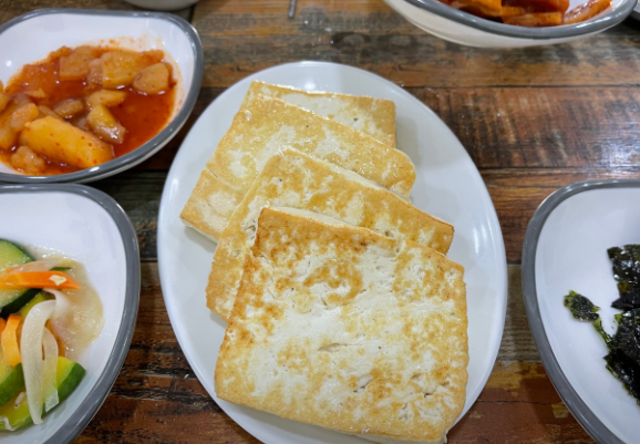 속초 두부 맛집