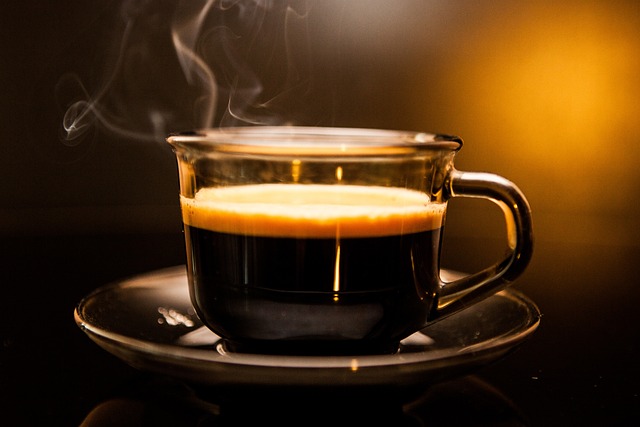 커피-한잔-에스프레소