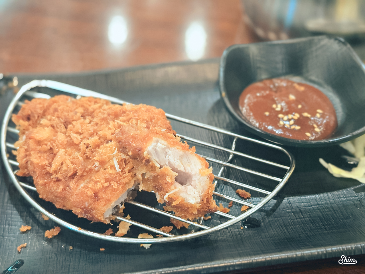 삼동소바 하남미사점 돈가스 메뉴