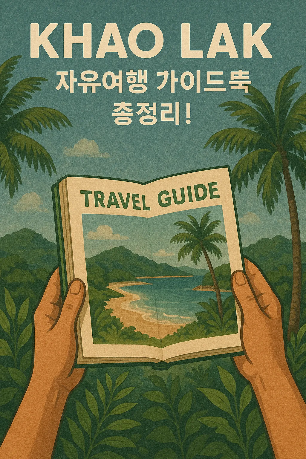 카오락 자유여행 관련 이미지