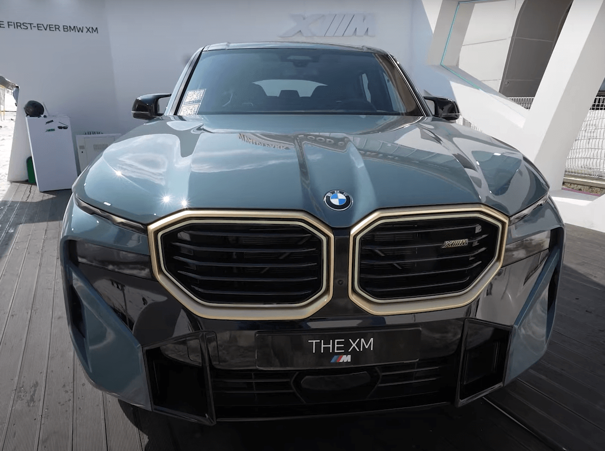 BMW XM 가격 XM SUV 제원