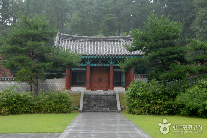 부여 관북리유적과 부소산성 - 여행소개 이용요금-10