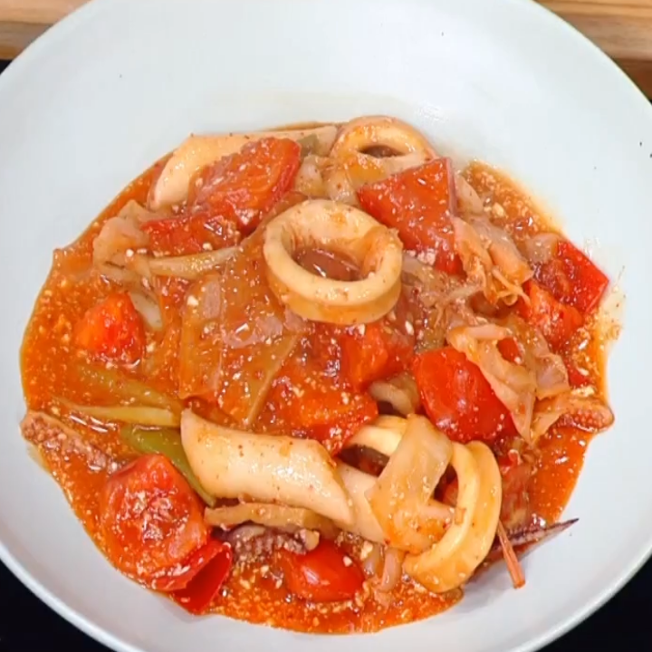  이혜정 토마토 떡볶이 레시피 집쿡 라이브