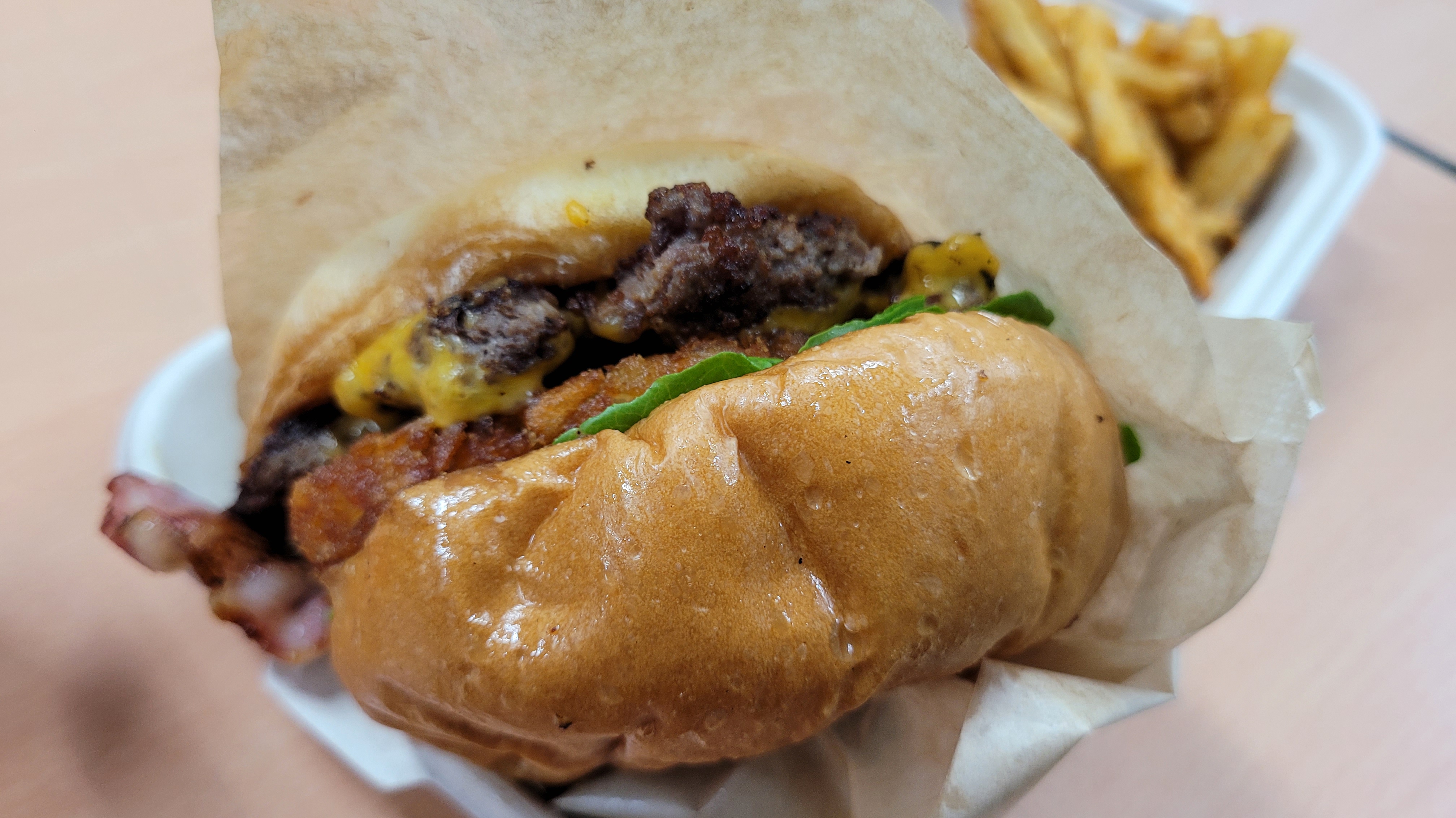  버거락 노량진맛집 수제버거 맛집
