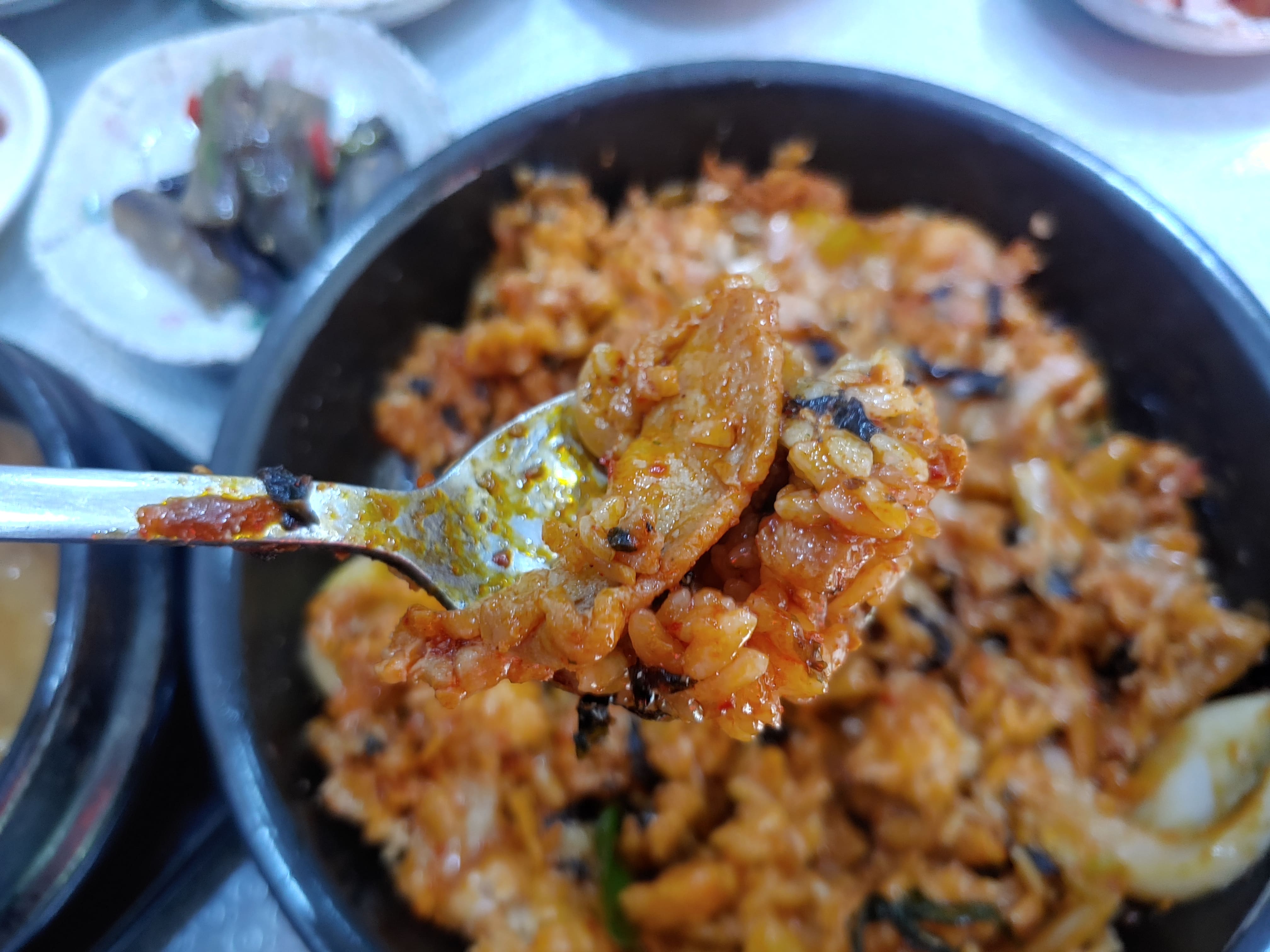  초량 불백 맛있는 집 ( 글쓴이 초량동 주민 )