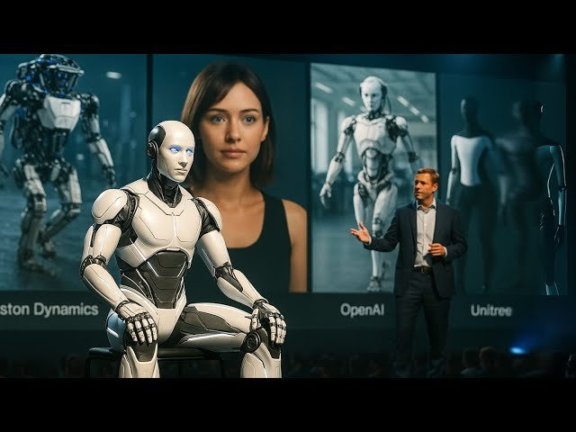 AI Robots Shock the World: China’s Robot Army, Robot Girlfriends, New Atlas, Unitree... (2025 News)