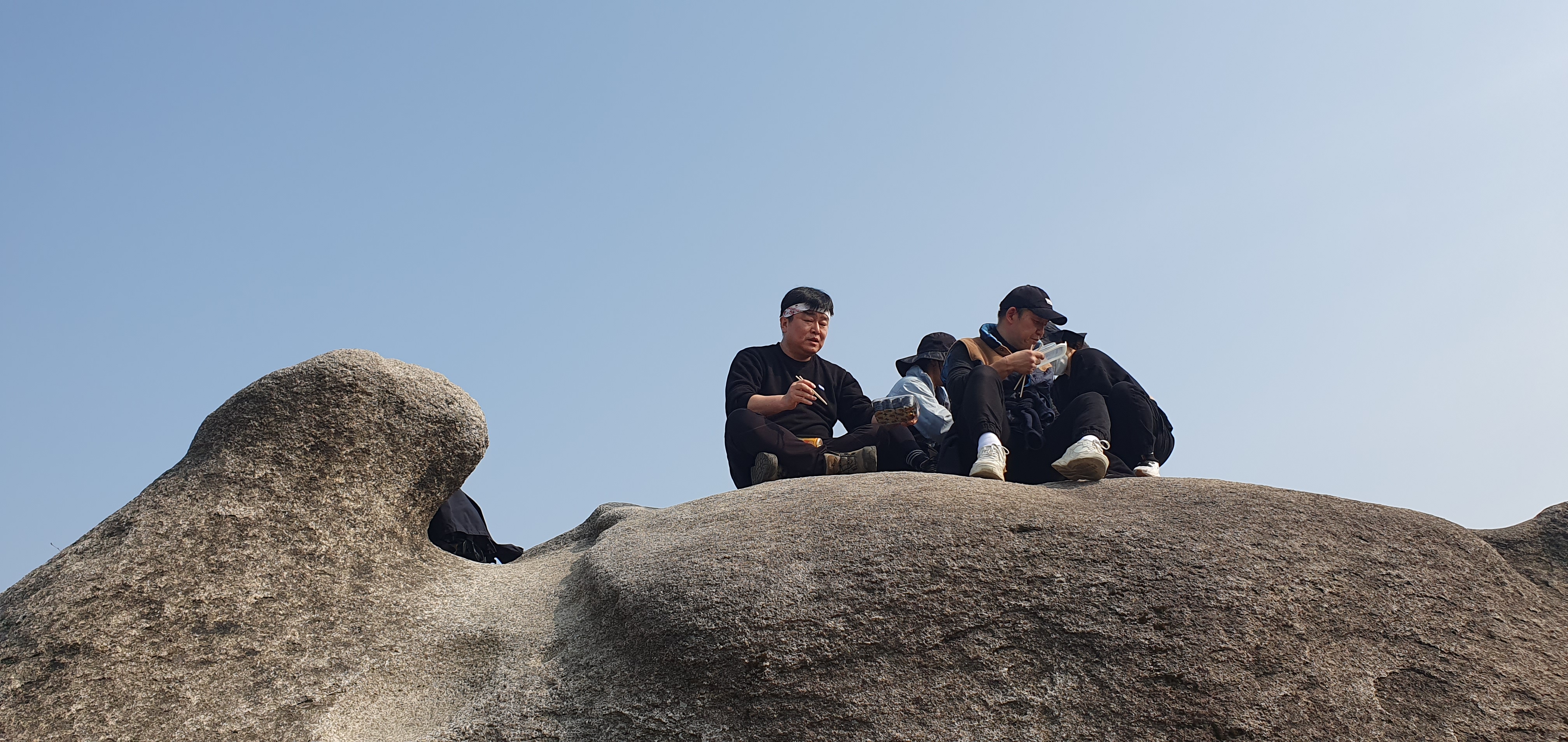 ㅡ수락산 도정봉~ 4