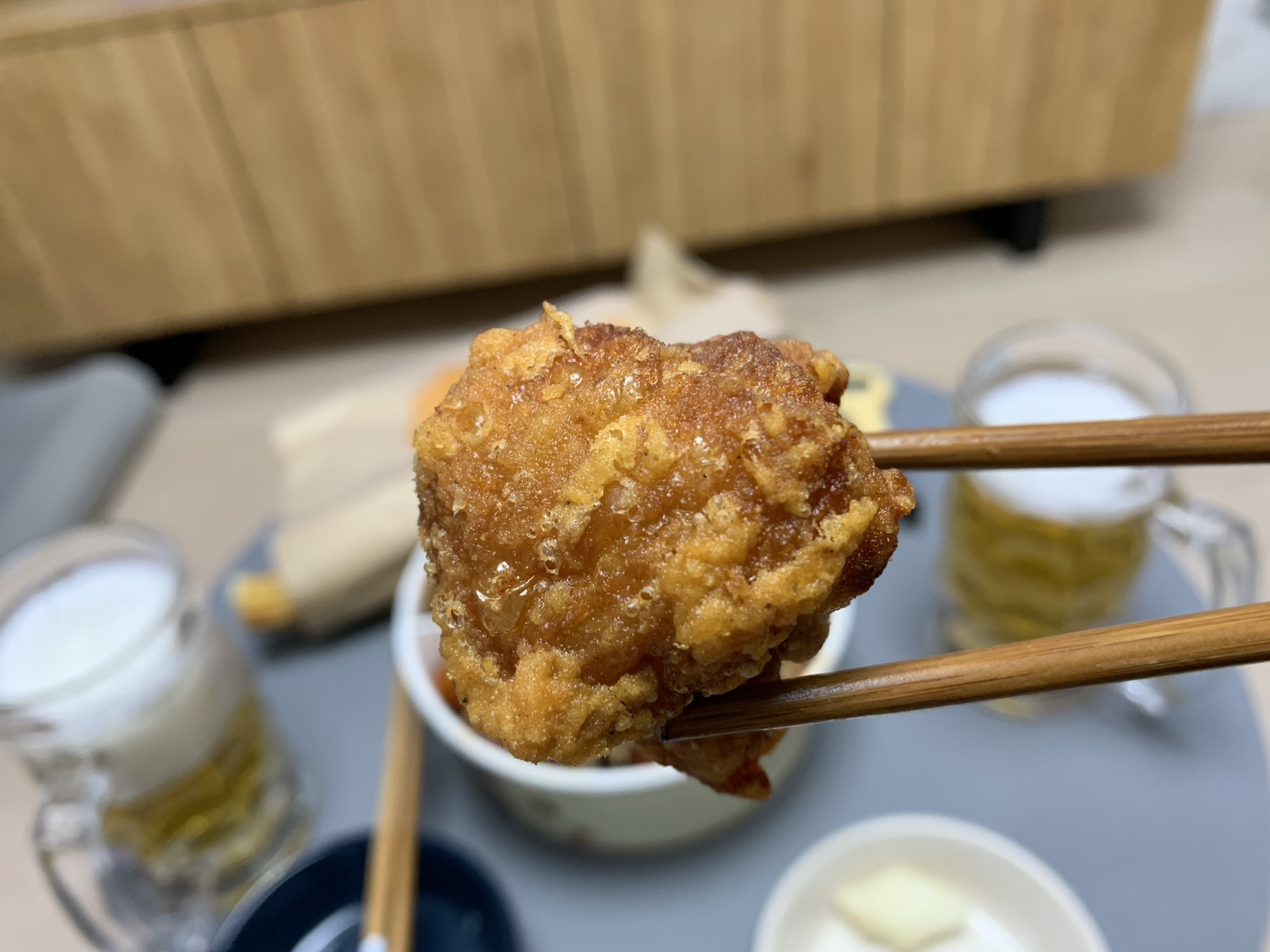 인생닭강정 이미지