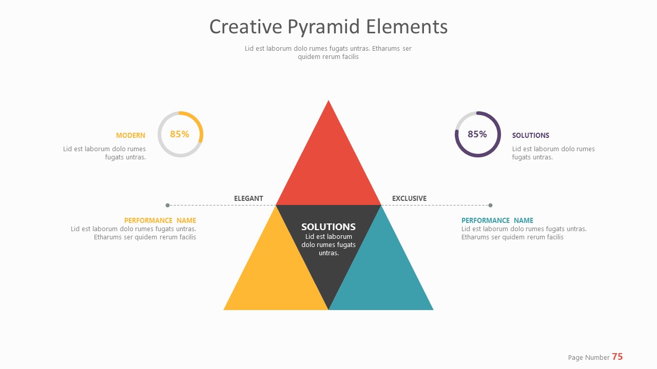  [PPT 자료] 삼각형, 전구 (파워포인트 powerpoint 피피티 ppt 템플릿 template 다이어그램 diagram 인포그래픽 Infographic 보고서 제안서 기획서 발표자료 프로필)