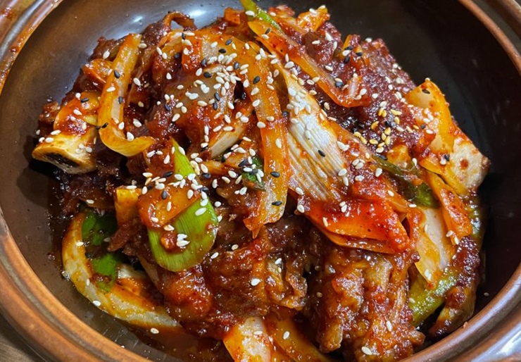 한국기행-대구-매운찜갈비