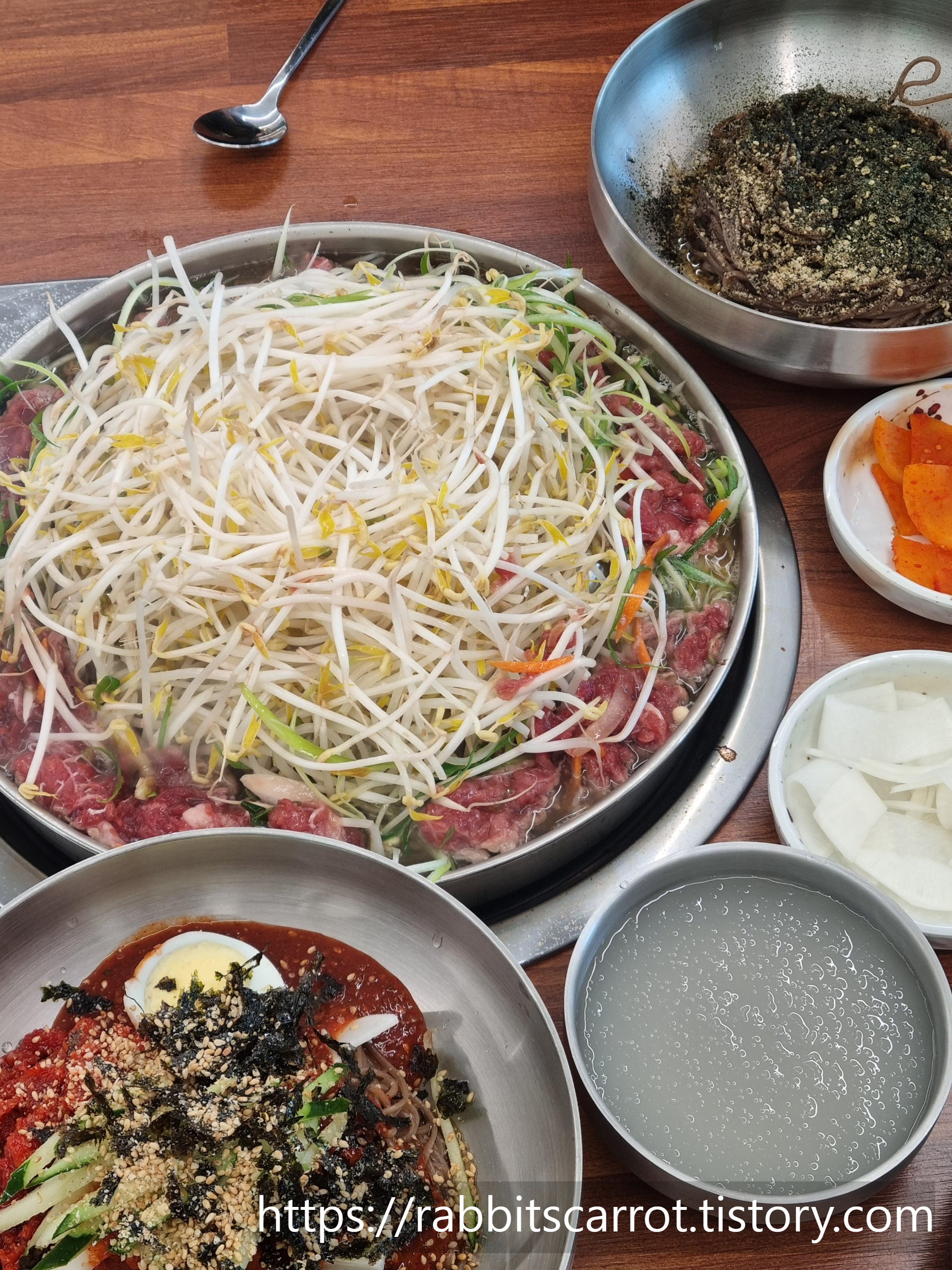 배터져국수 이미지