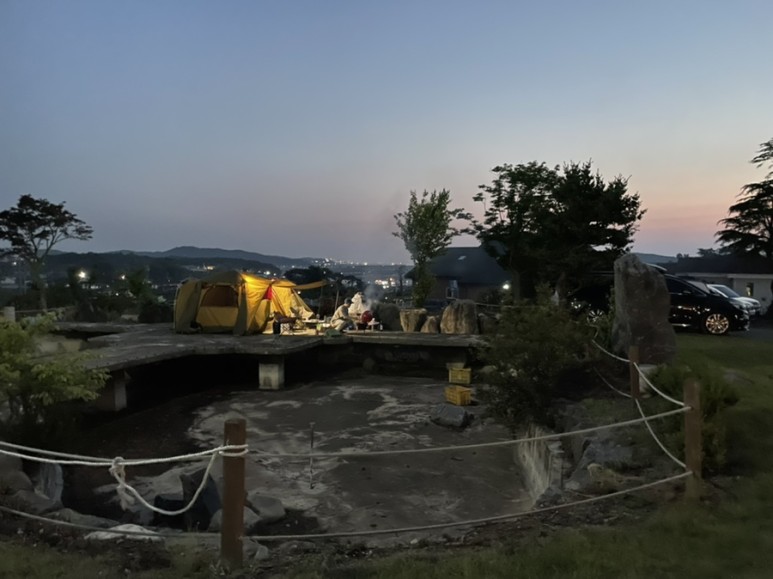 [트립] 대천오토캠핑장_캠핑 후기! #캠핑 #캠핑장 #대천캠핑 31