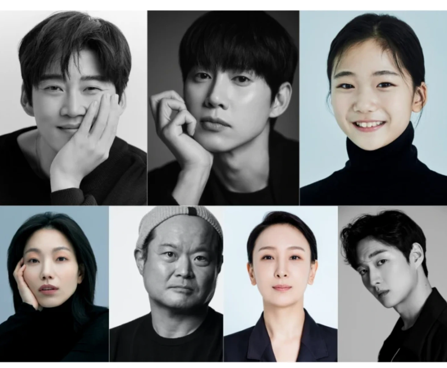 유괴의 날 배우 프로필 사진