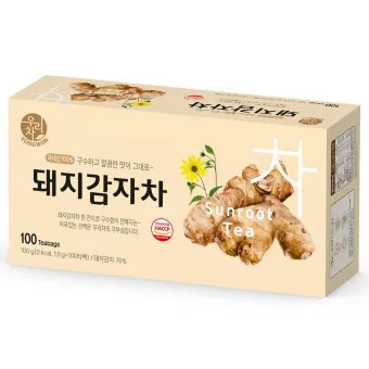 돼지감자 돼지감자차 효능 즙 먹는법 가루_14