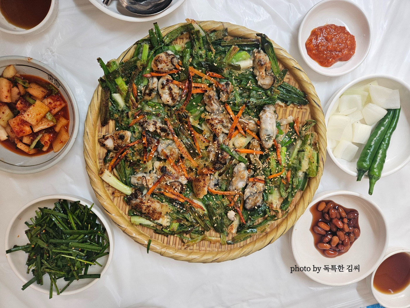 진해 굴국밥 맛집 굴애굴국밥