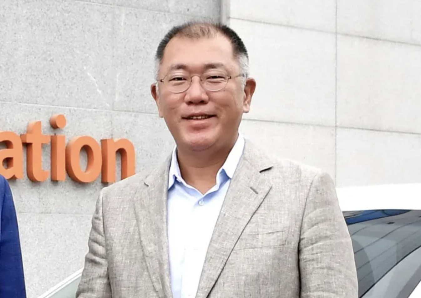  현대자동차 정의선 프로필 나이 재산 학력 이력 가족관계