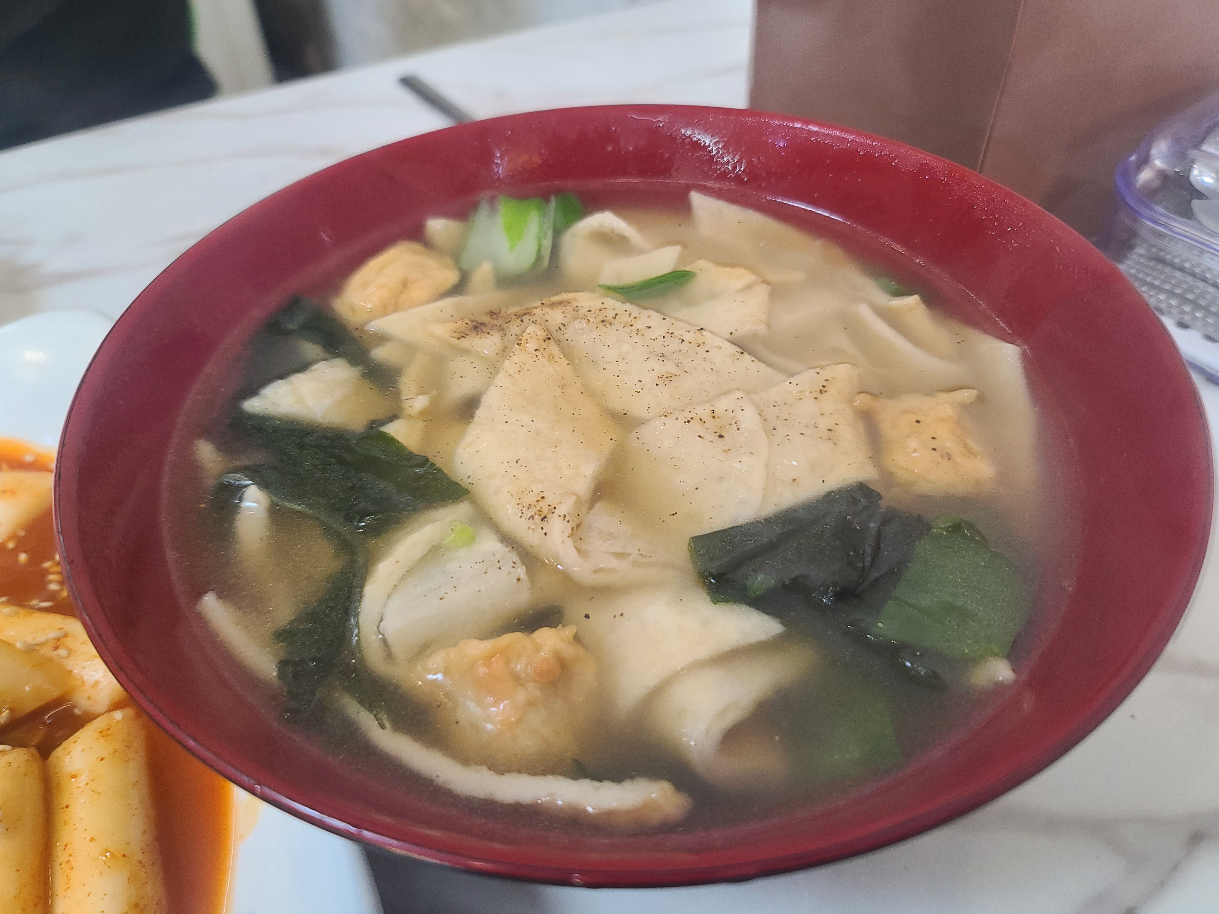 광주 광산구맛집 운남꼬마김밥에서 점심 6