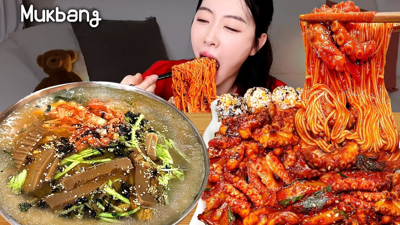 대전 솔밭묵집
