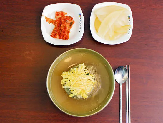 숯골원냉면 본점