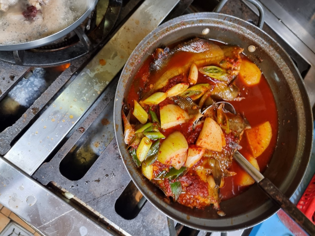 야삼정식당 6