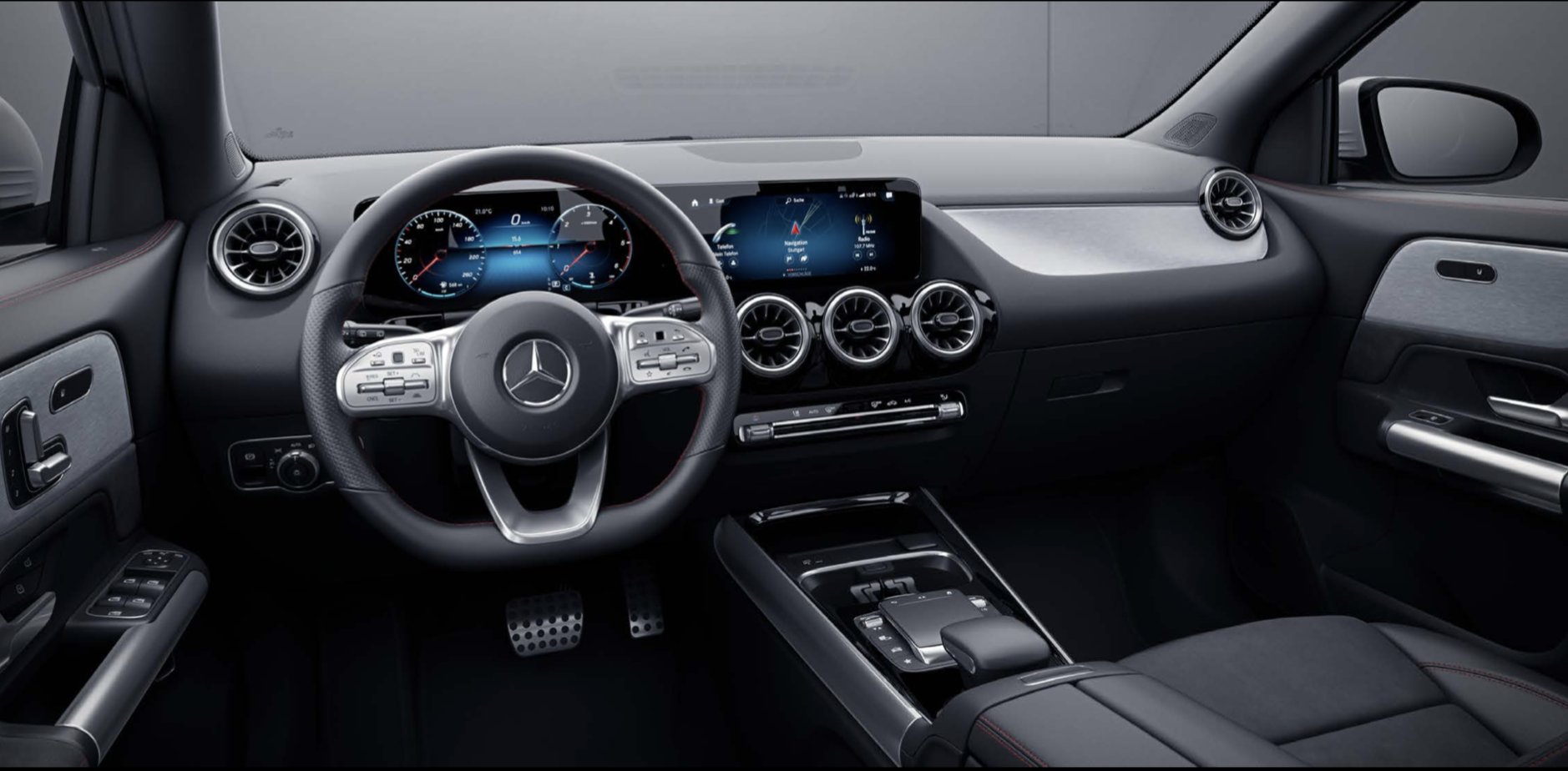 GLA AMG-Line 외장/내장