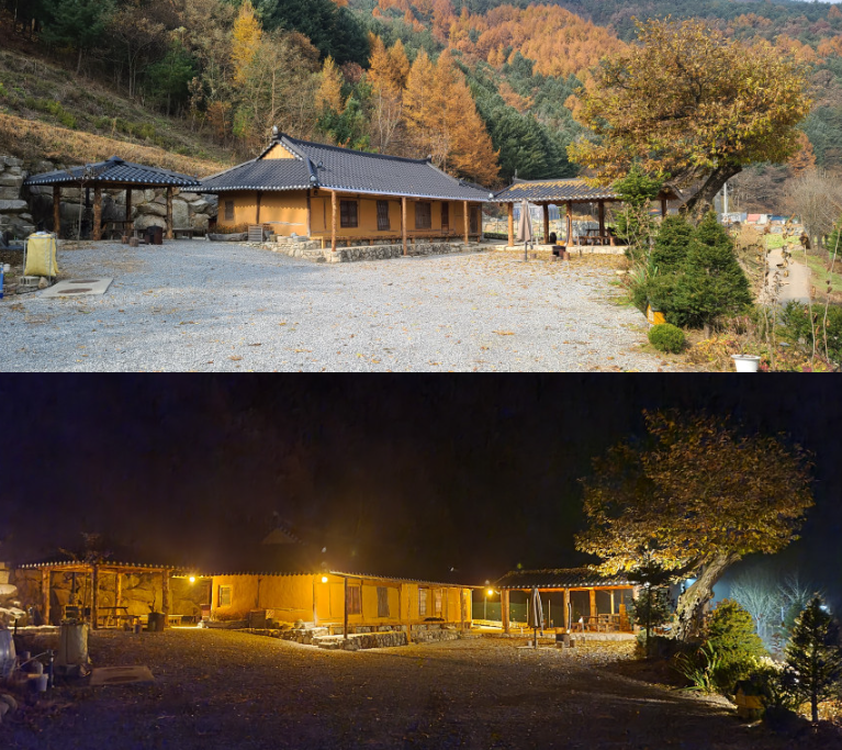 서울 근교 촌캉스 숙소 추천
