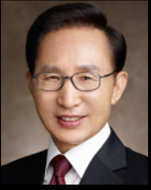 이명박 대통령