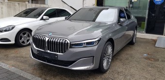 BMW 7시리즈 가격 및 제원 알아보기