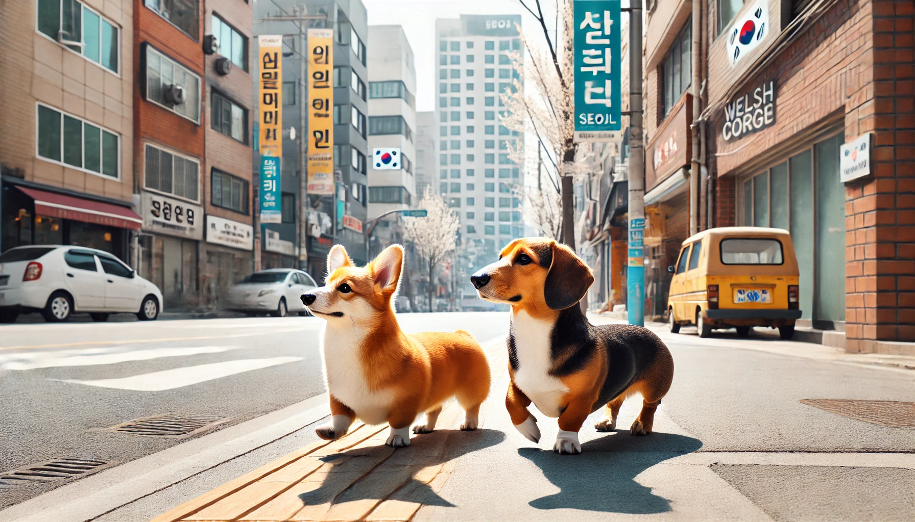 개의 외모와 유전적 변화