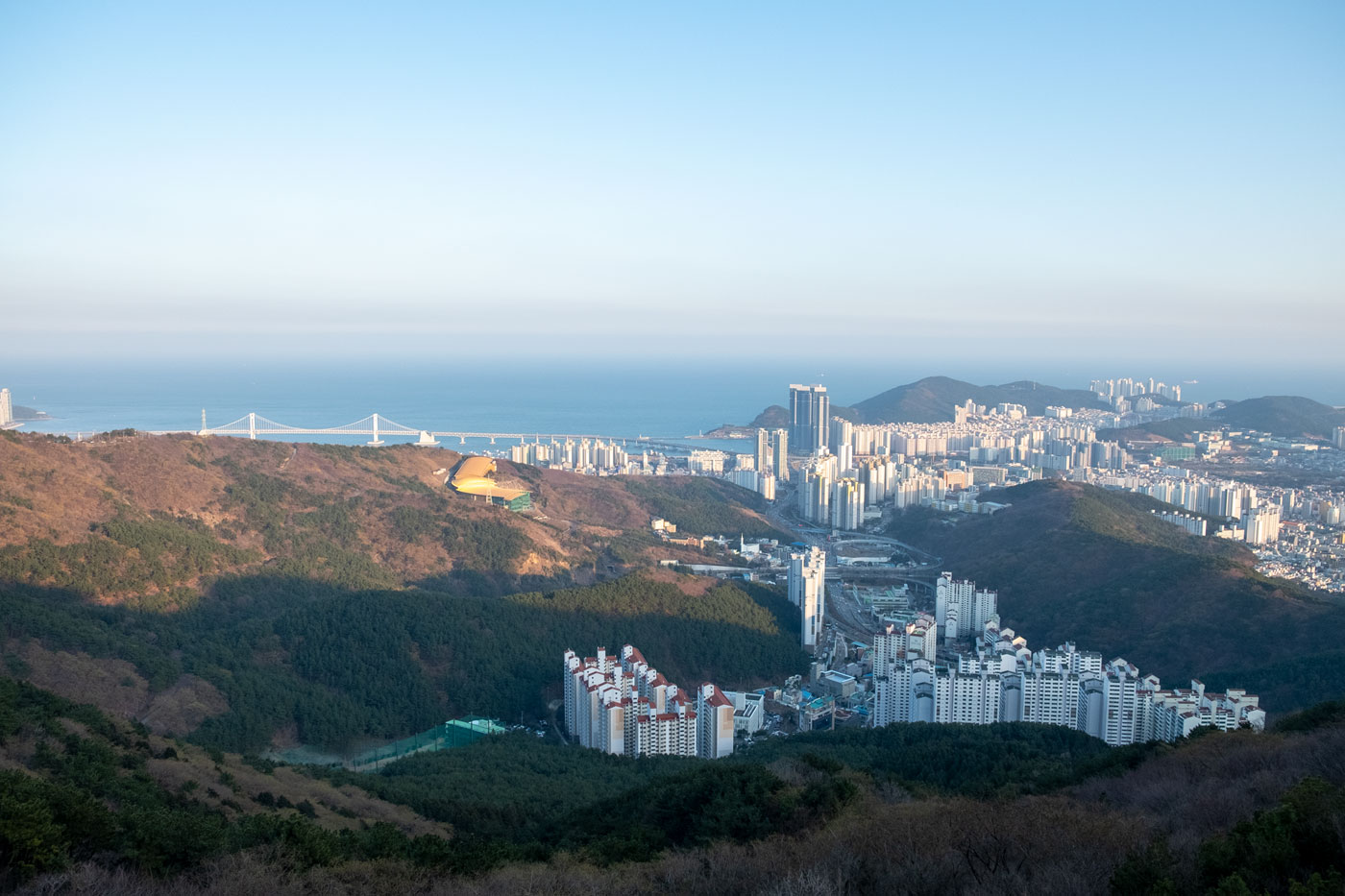  황령산 3/8
