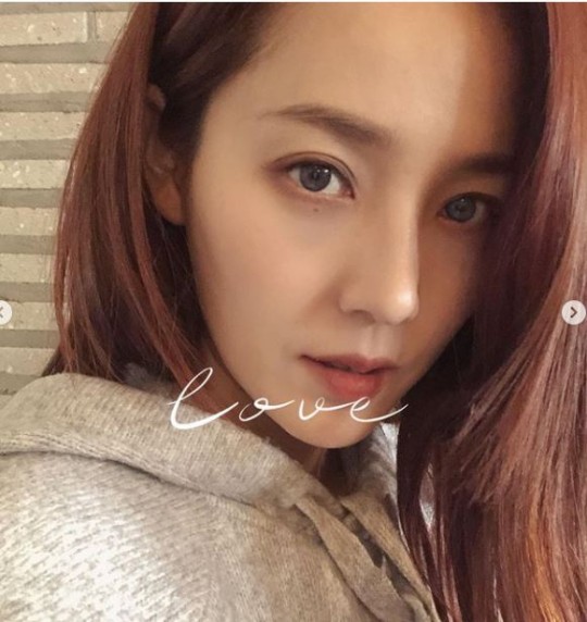  유진 ‘원조 요정’ 아니랄까봐…남다른 셀카 각도