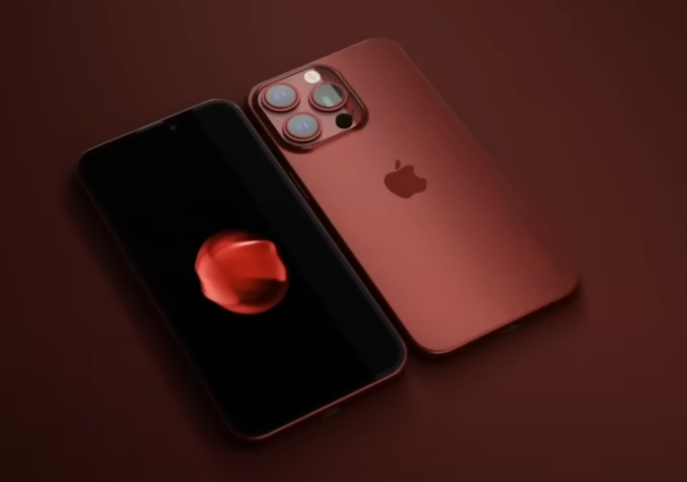 아이폰 15 디자인 색상 변화 예상1