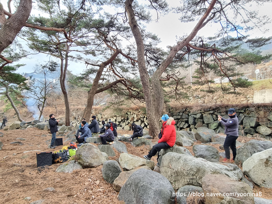 클라이밍 충남교육청 청소년지도사 11
