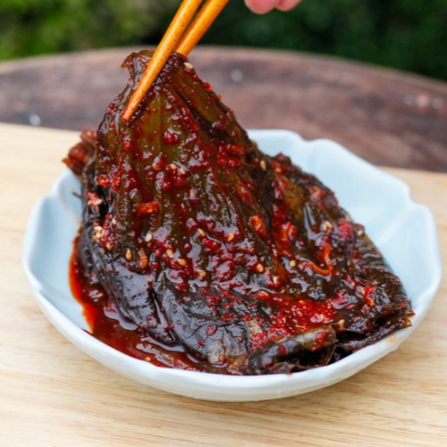  깻잎장아찌 만드는법 2가지
