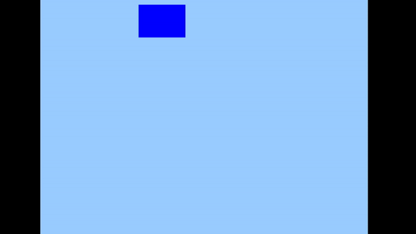  파이썬 게임만들기 5 | 키보드로 도형조작하기 | PYGAME