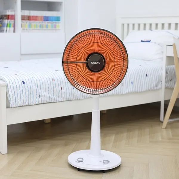 델루체 하이라이트 에코 스탠드 전기히터 DLH-F3520 실용성과 성능의 조화, 구매 전 꼭 알아야 할 장단점