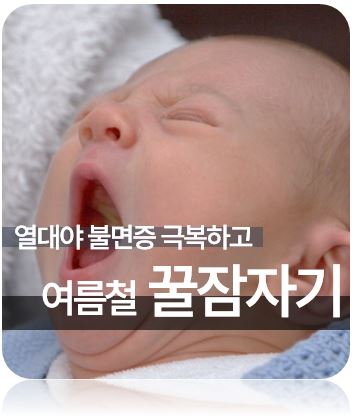 불면증 대처법