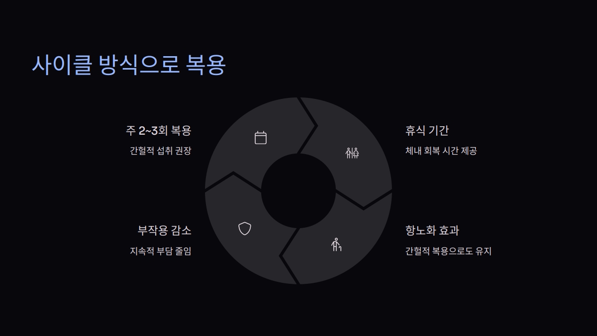 피세틴 부작용