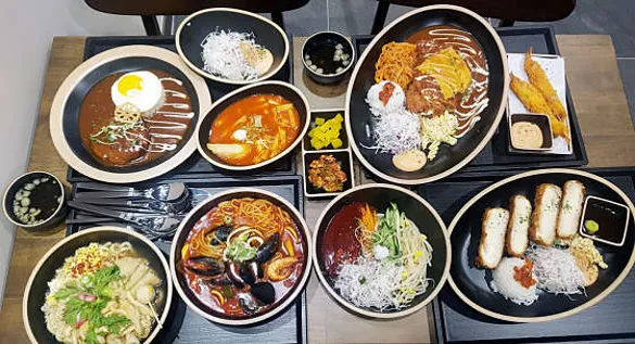 무공돈까스 목포남악점