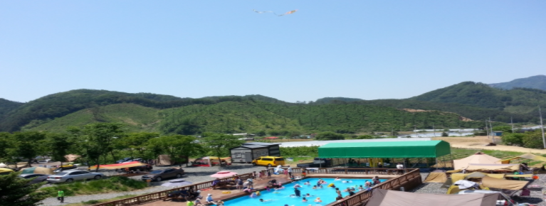 대회산캠핑장 이미지