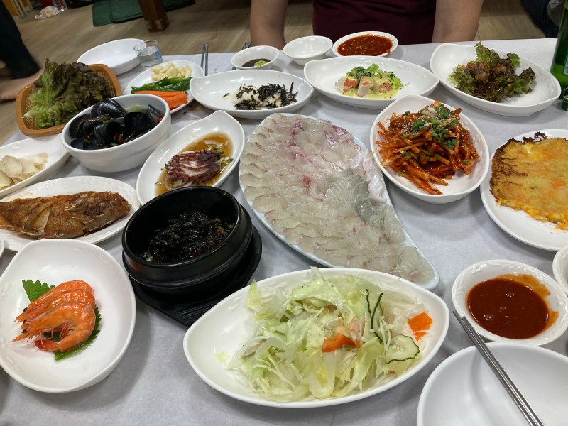 퇴근길횟집 이미지